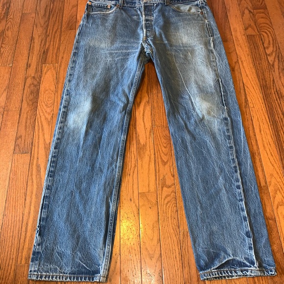Levi's Other - Vintage Levi’s 501XX Tagged 40x36 Actual 38x32